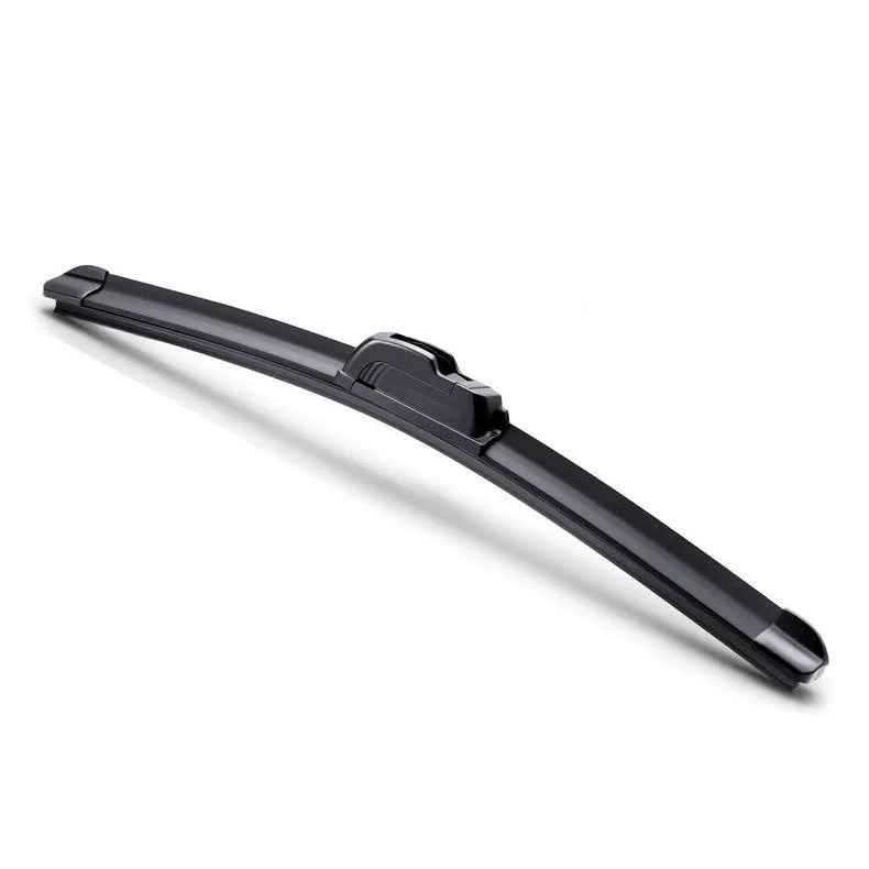 Rev Up 16' / 400mm' Soft Frame Less Windscreen wiper -Single Wiper Blade