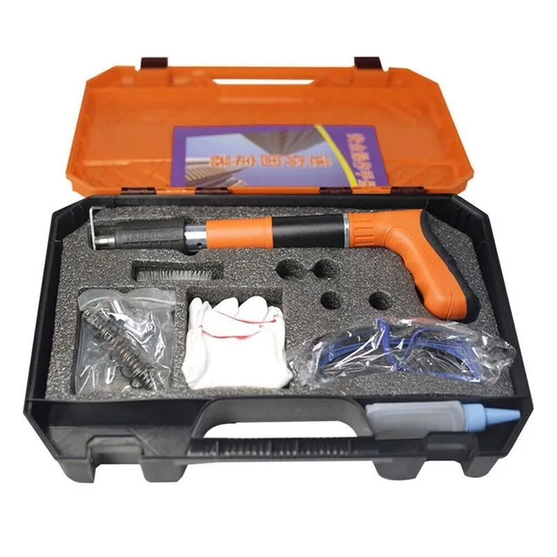 Adjustable Concrete Nail Gun Kits