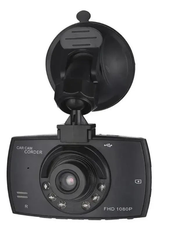 Drive Safely With The World's Most Discreet 1080P Dash Cam