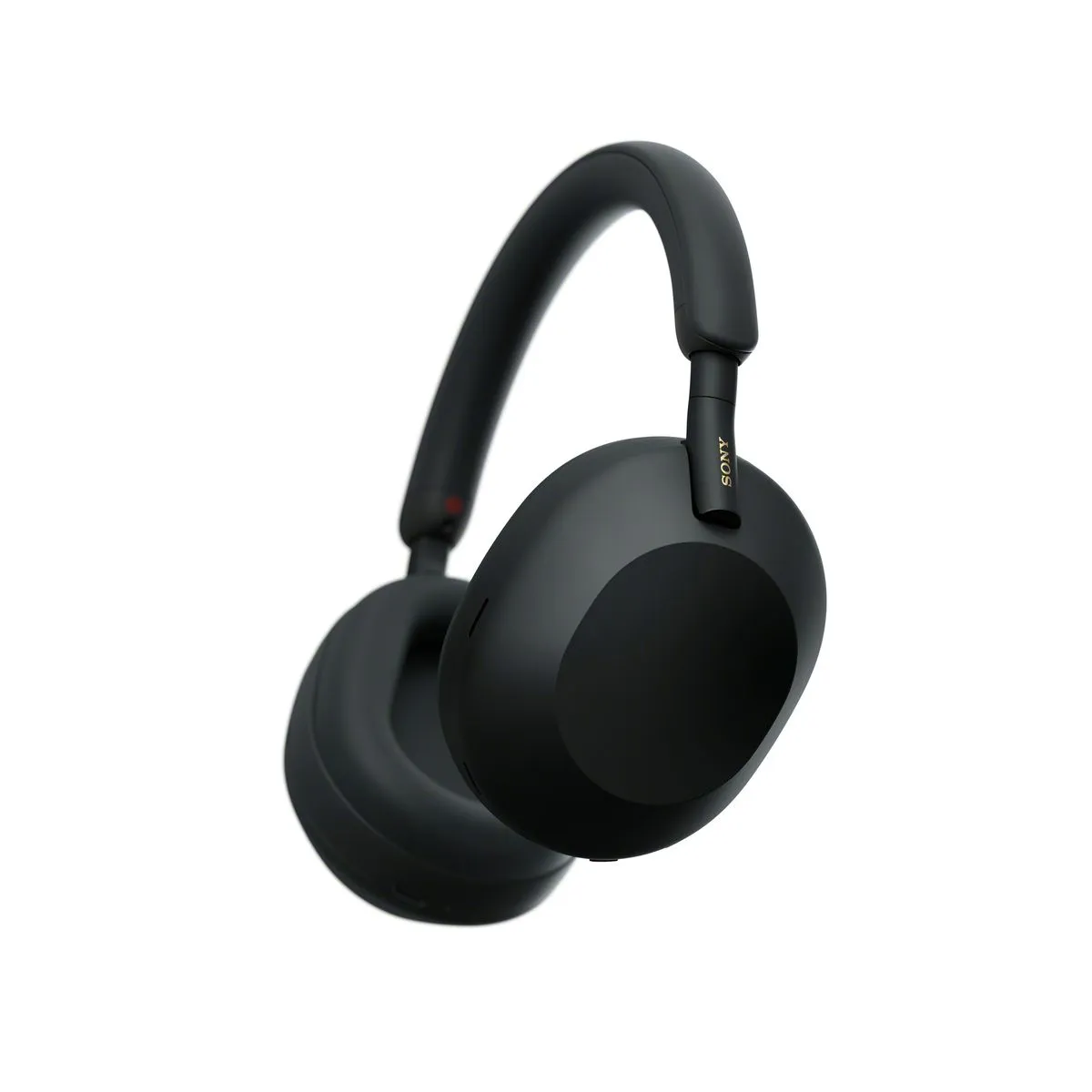 Sony Wireless Noise-Cancelling Headphones WH-1000XM5 - Black