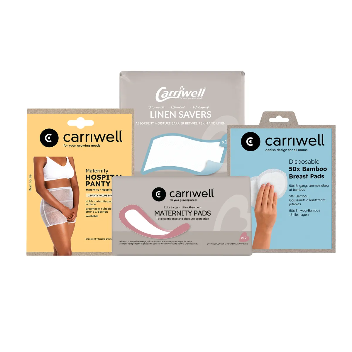 Carriwell Hospital Readiness Pack 3