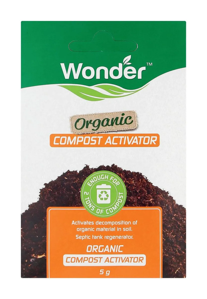 Wonder Organic Compost Activator
