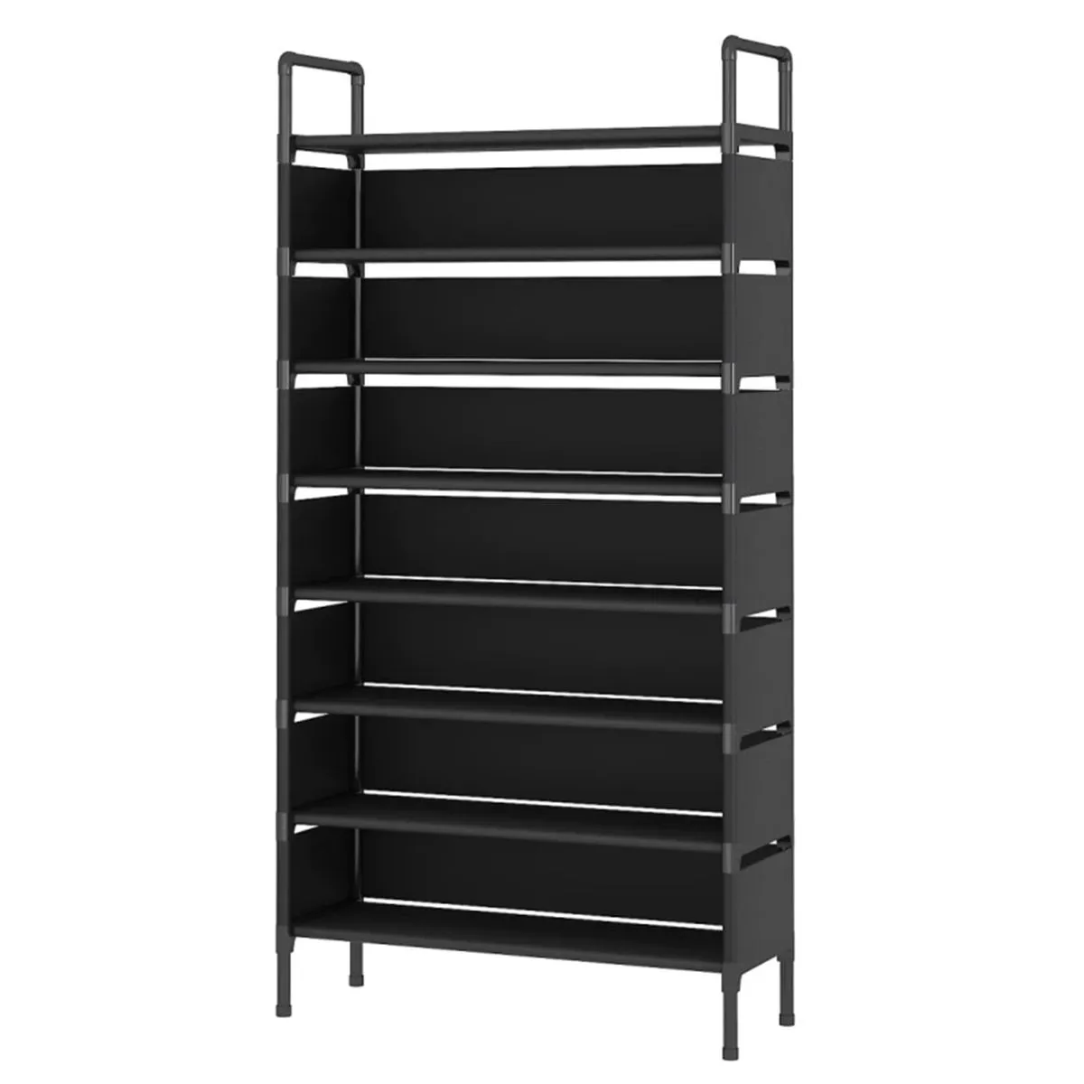 Shoe Rack for Closet 8-Tier Shoe Rack Organizer for Entryway, Hallway