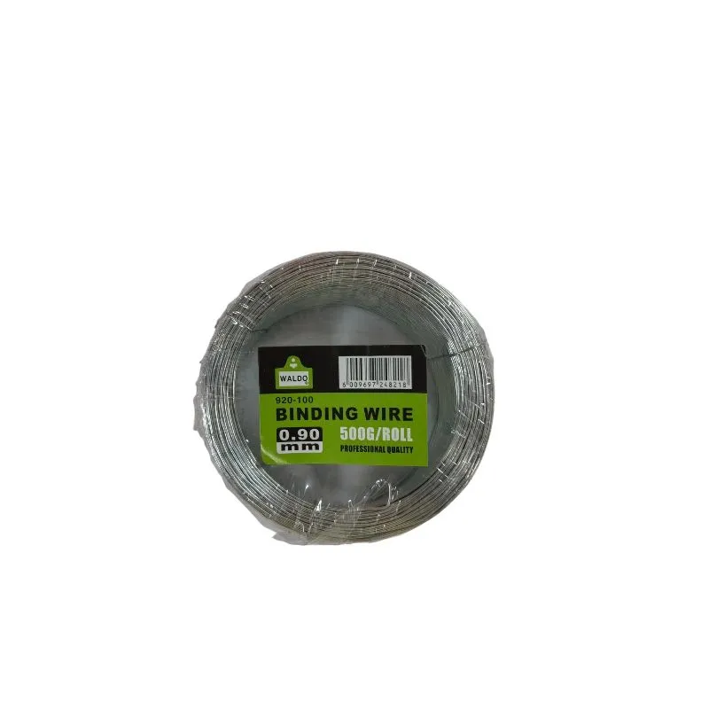 Waldo Binding Wire 0.9mm - 500g Roll