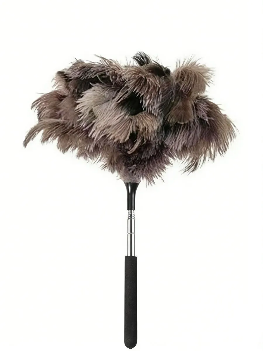 Ostrich Dust Collector Retractable High-Quality Roof Cleaner 1.15 M