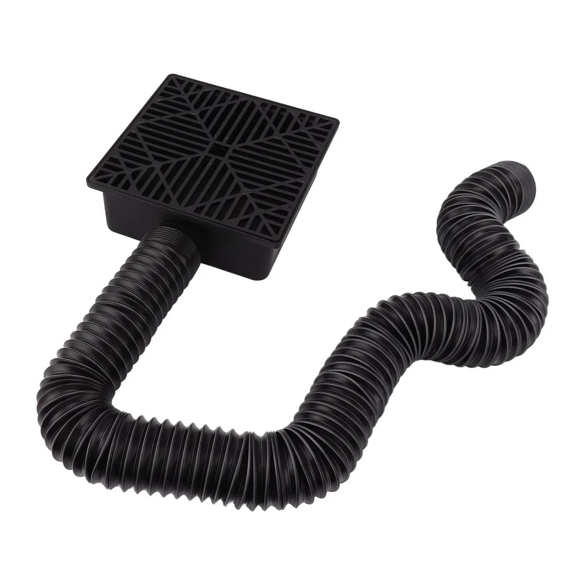 Gutter Downspout Extensions Catch Basin