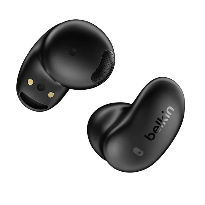 Belkin SoundForm Anywhere Wireless Earbuds, Bluetooth Earphones with Long-Lasting Comfort, IPX4 Wat…