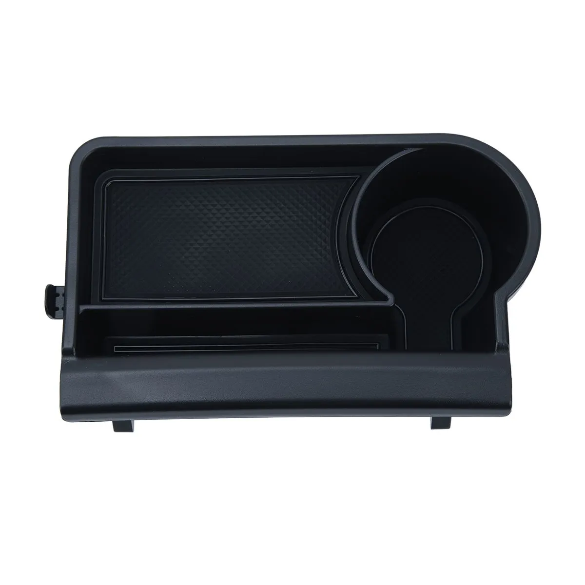 PU Leather Car Seat Gap Organizer with Cup Holder Car Accessories