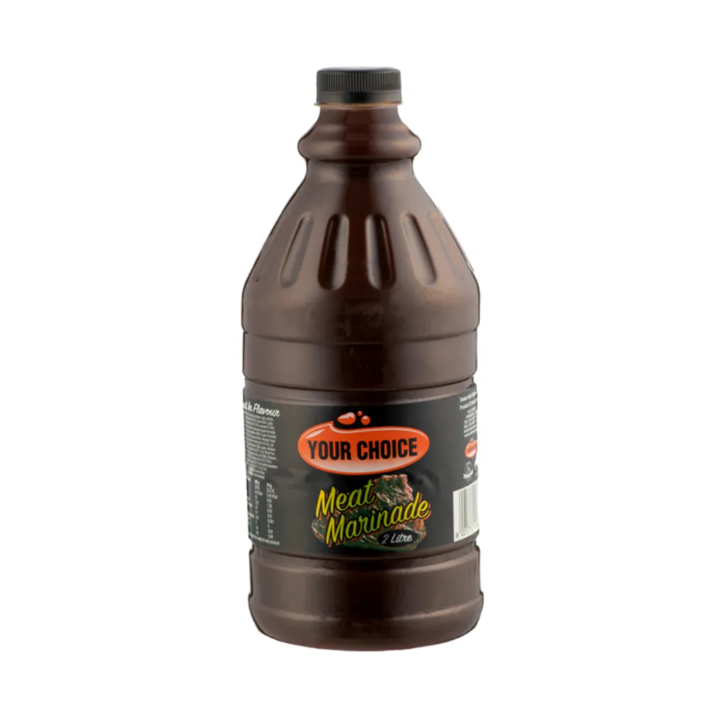 Your Choice - Meat Marinade 2 Litre