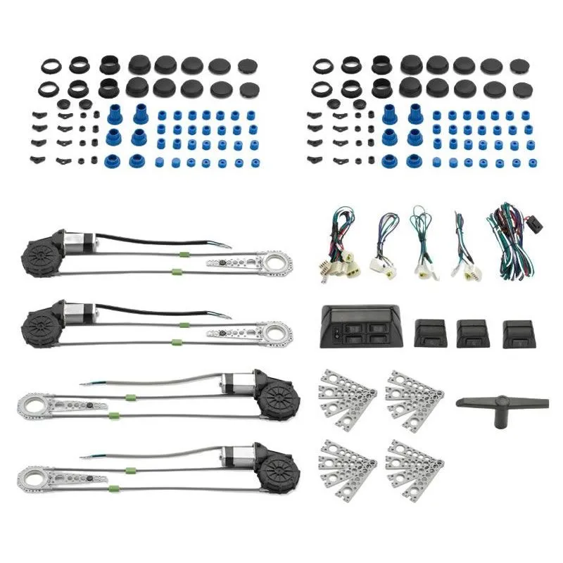 12V 4-Door Universal Electric Power Window