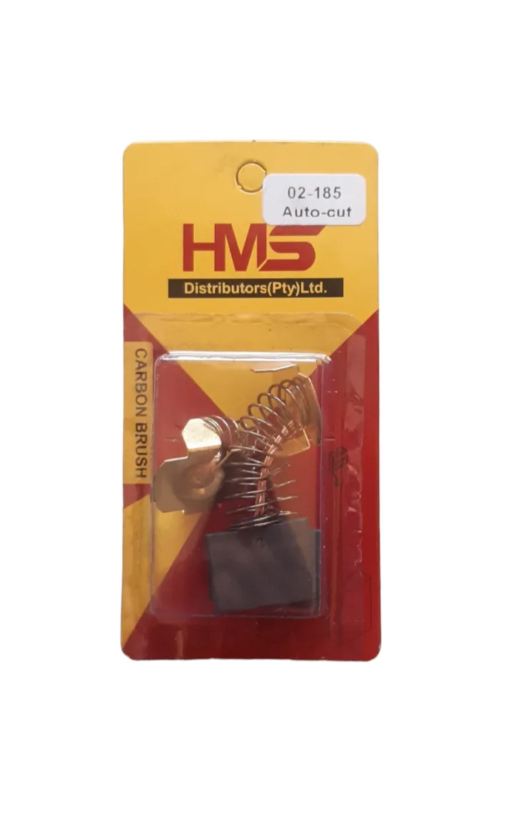 HMS Carbon Brushes Suitable For Ryobi 185 Routers, Mitre saws & Grinders