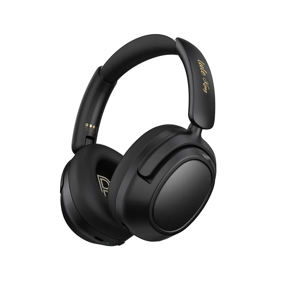 Head Mounted Bluetooth Earphones - Black