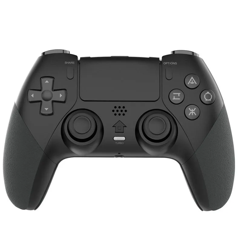 Wireless Controller for Playstation 4 - Black