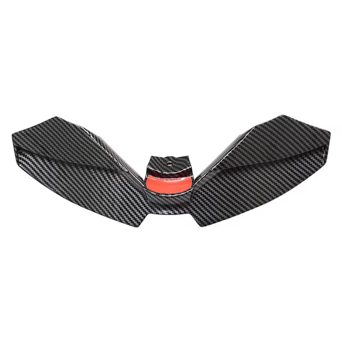Motorcycle Accessories Downforce Plate Front Spoiler