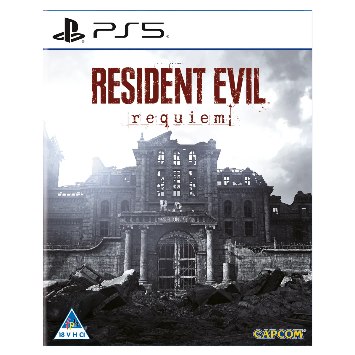 Resident Evil Requiem (PS5)