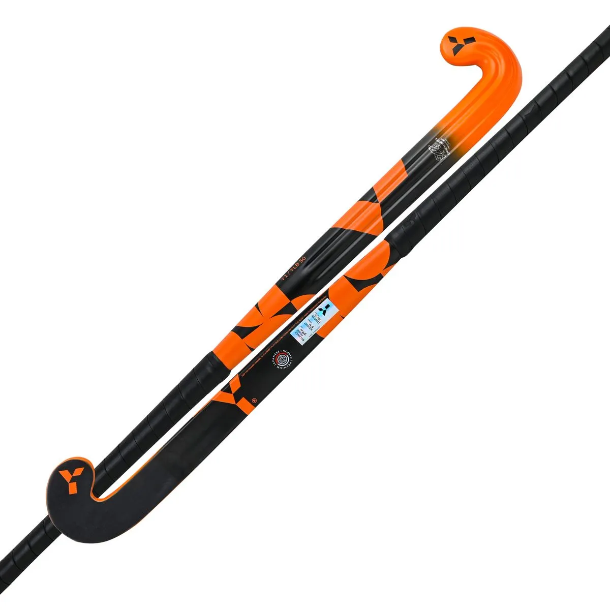 Y1 Hockey YLB 50 Low Bow Hockey Stick