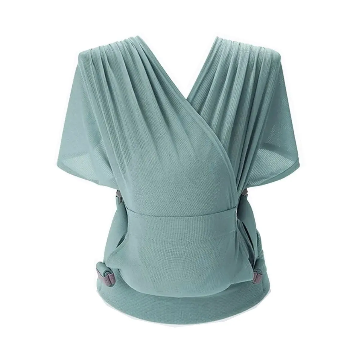QKTNIUBI Green Baby Sleep-Promoting Outdoor Carrier