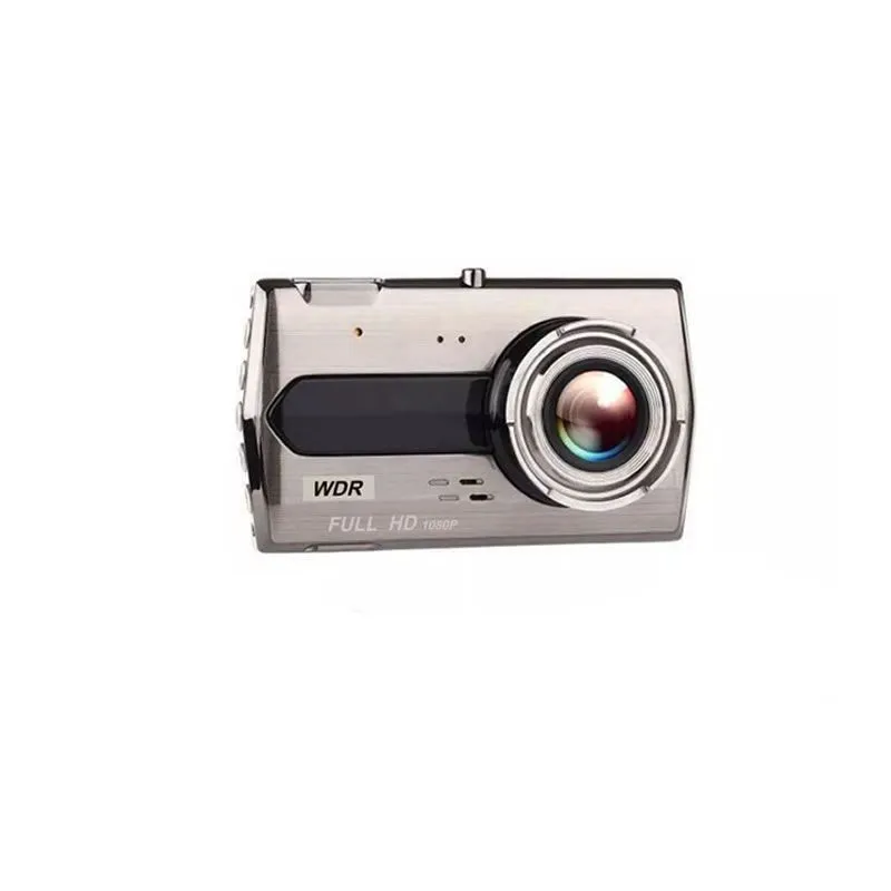 Night Vision Portable 4 Inch In-Vehicle Dash Camera AB-Q611