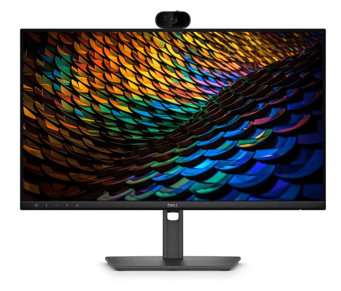 Dell Pro P 24 P2426HEB 23.8" FHD IPS USB-C Hub Conferencing Monitor