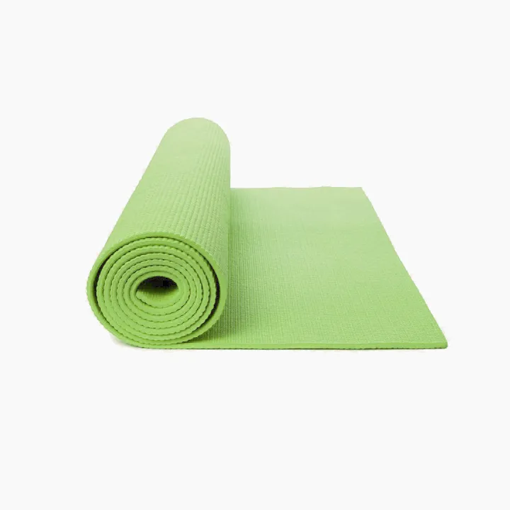 Classic Longlast Yoga Mat Green