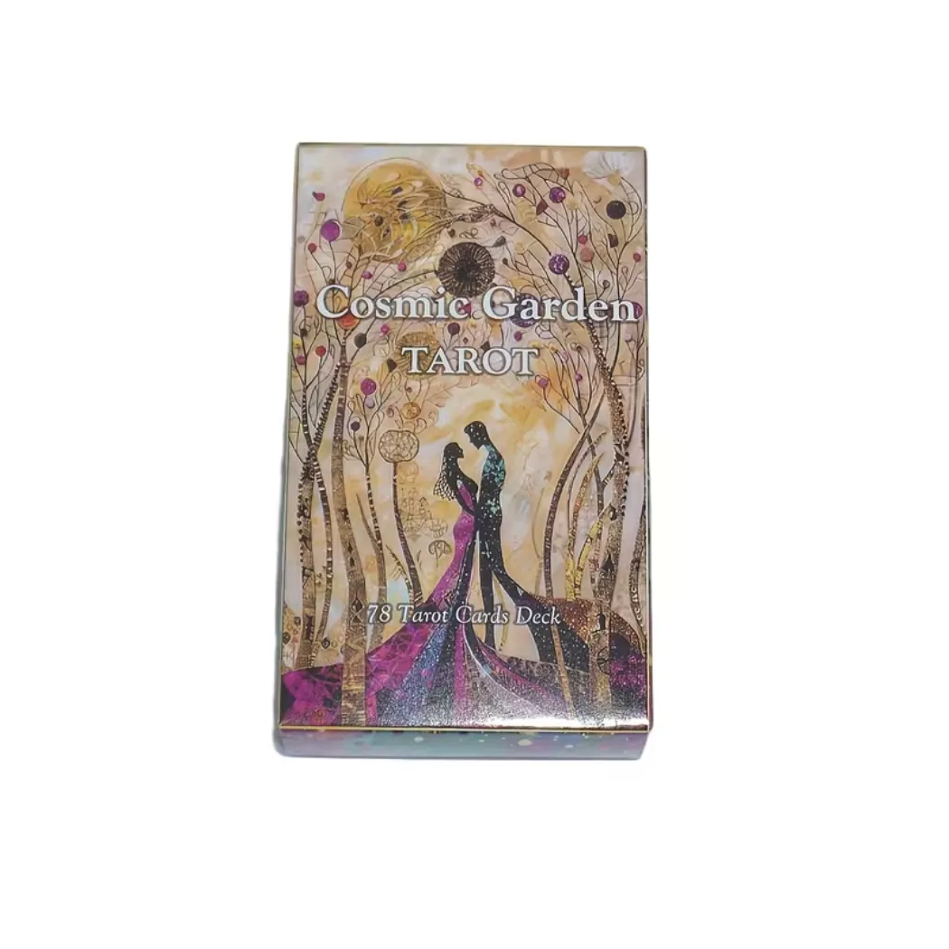 Cosmic Garden Deck