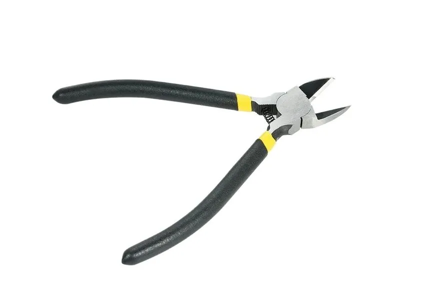 Nippers Diagonal Cutting 150mm Cable Cutters Cutting Side Snips