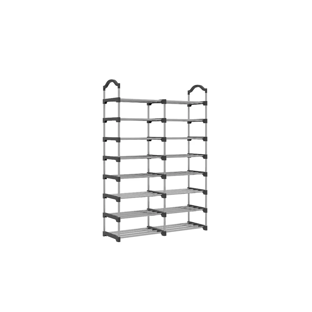8-Tier Shoe Rack Organizer