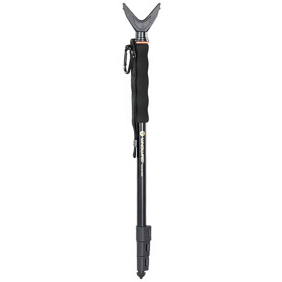 Vanguard Scout M62 On-The-Go Shooting Stick w/ V-Shaped Yoke- SCOUT-M62