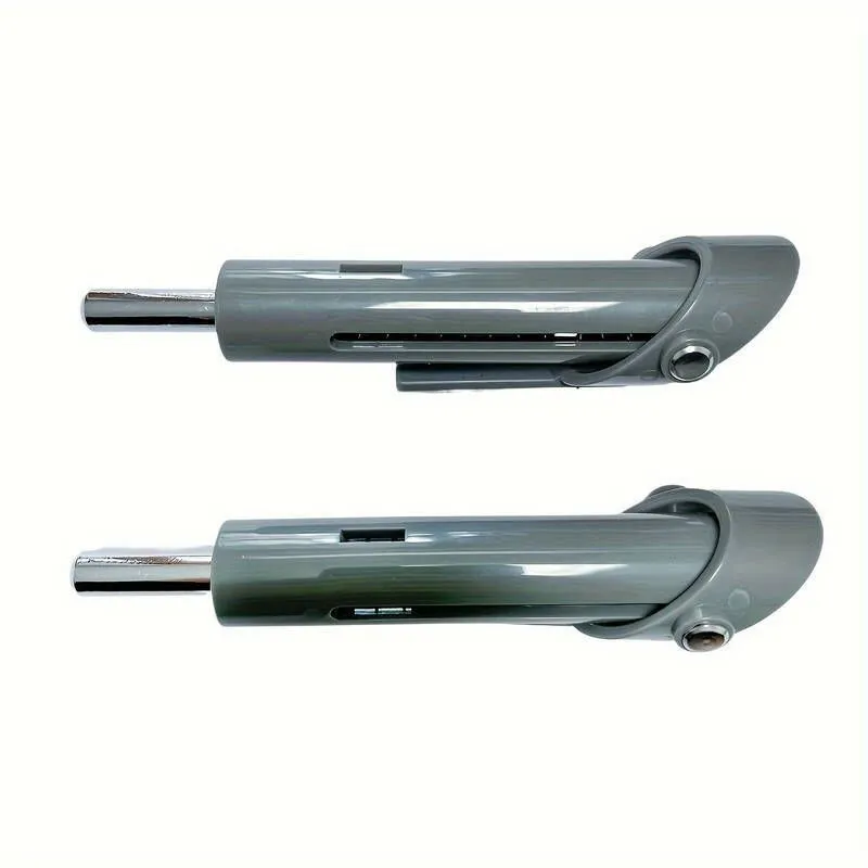 2 Pieces Weight Adjustable Pins, Fitness Dumbbell Training Accessories - Gray