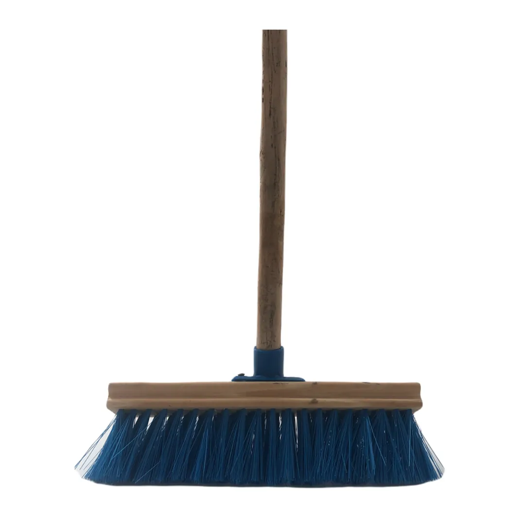SD Home - 4 Pack Budget Brooms