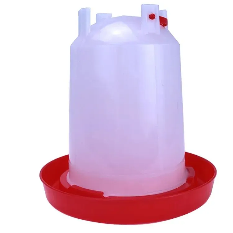 10 Pack Poultry Small Drinkers 1L