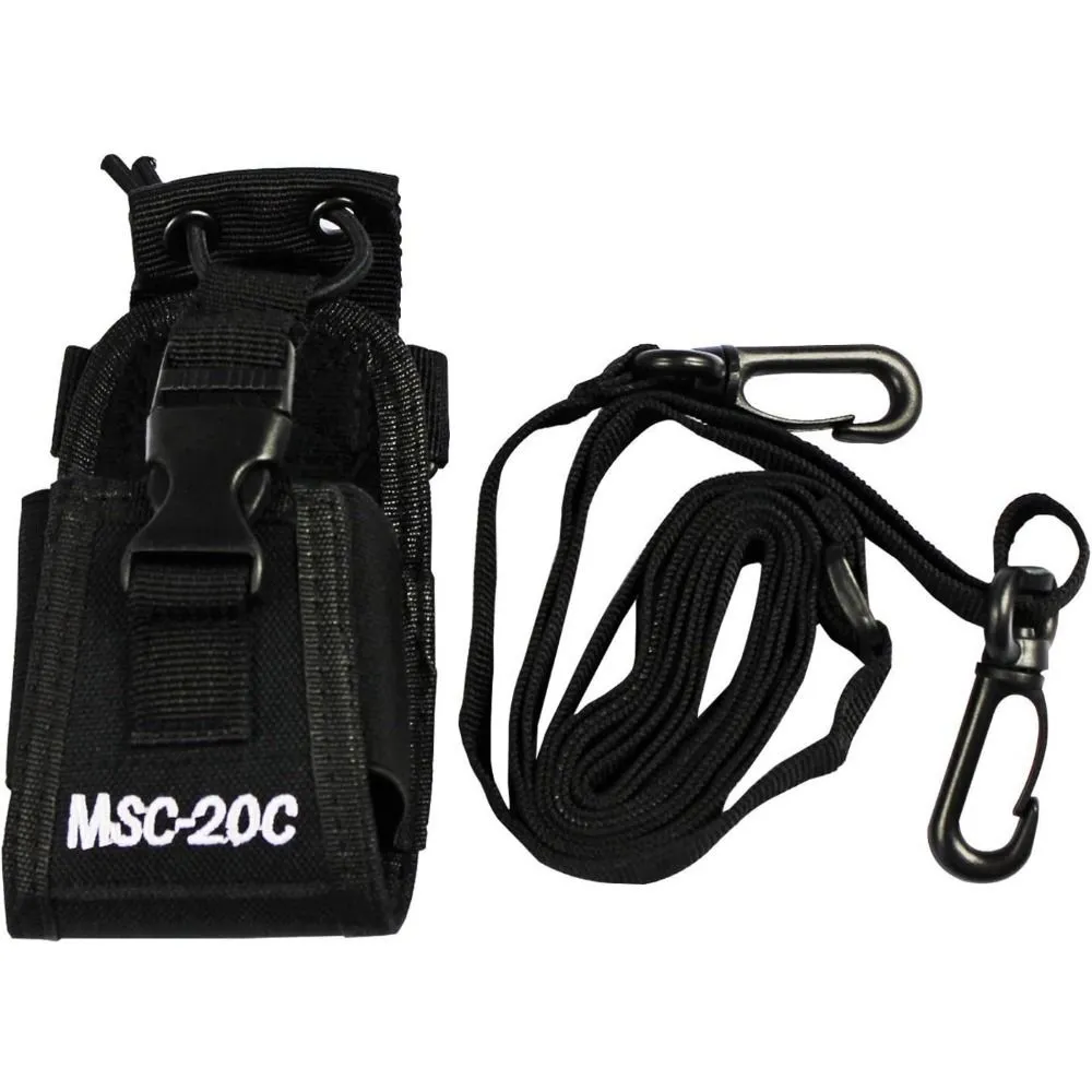 Nylon Cover For Walkie-Talkies, Multi-Functional Universal Bag