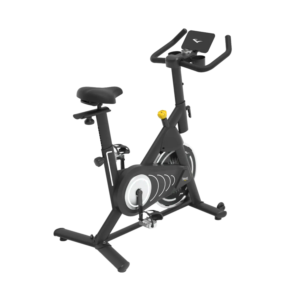 Everlast Enduro Indoor Exercise Spin Bike - 6Kg Magnetic Flywheel