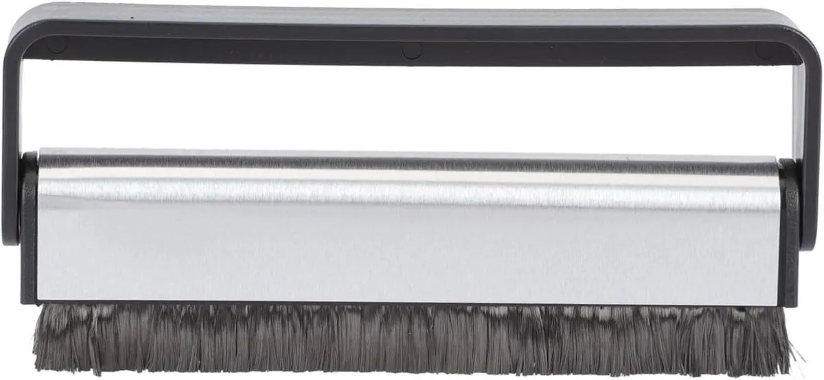 Vinyl Record Cleaning Brush Anti-static Turntable Maintenance Tool Extends