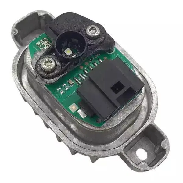 LCI LED Headlight DRL Module - 63117428425-6 (6 Pins) Compatible with BMW F20 F21