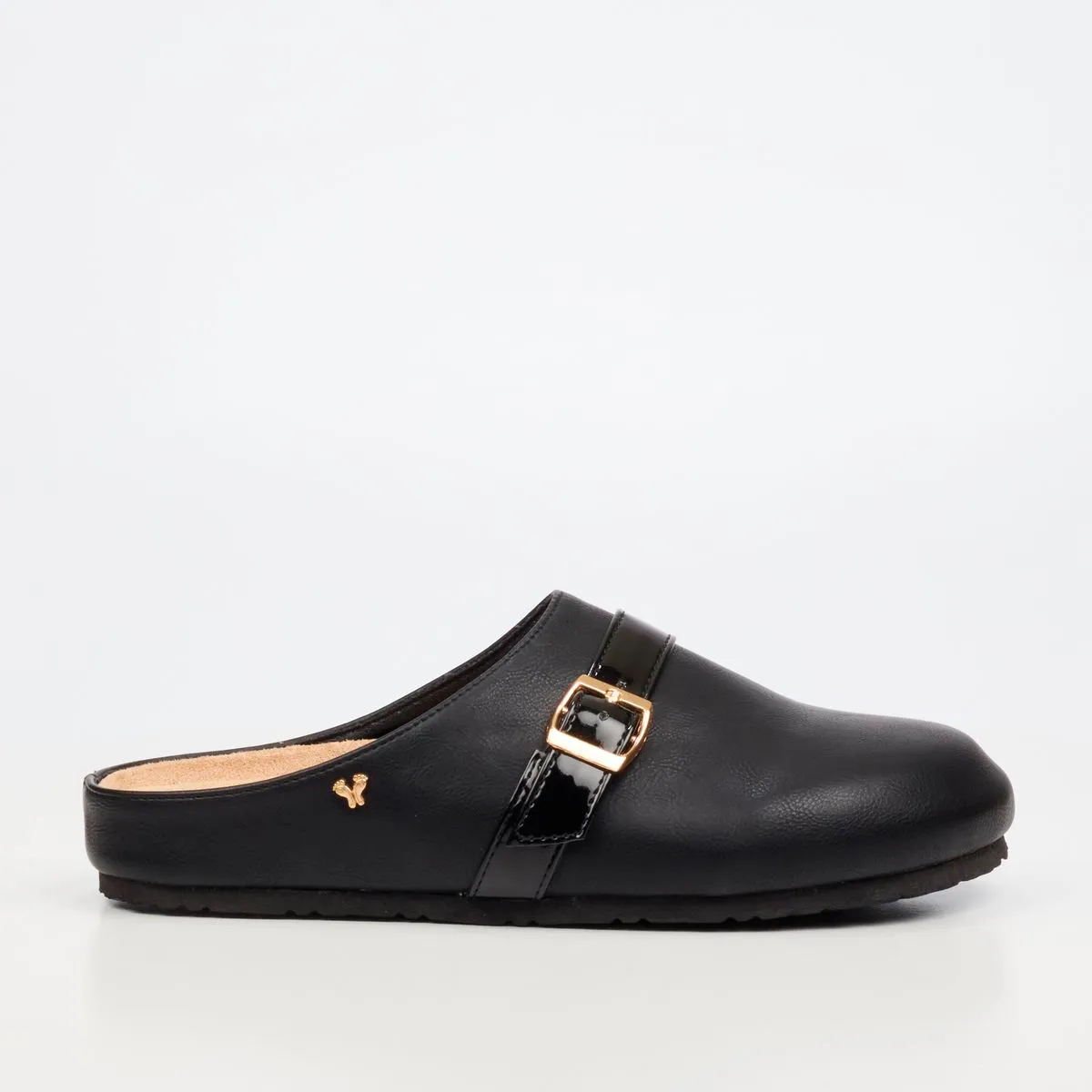 Butterfly Feet Classics Kimy Women Faux Leather / Faux Patent Shoes - Black