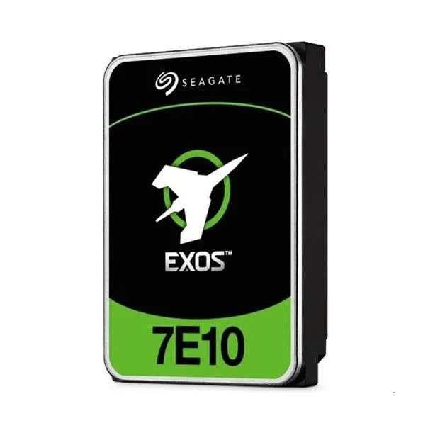 Seagate Exos 7E10 10TB Hard Drive