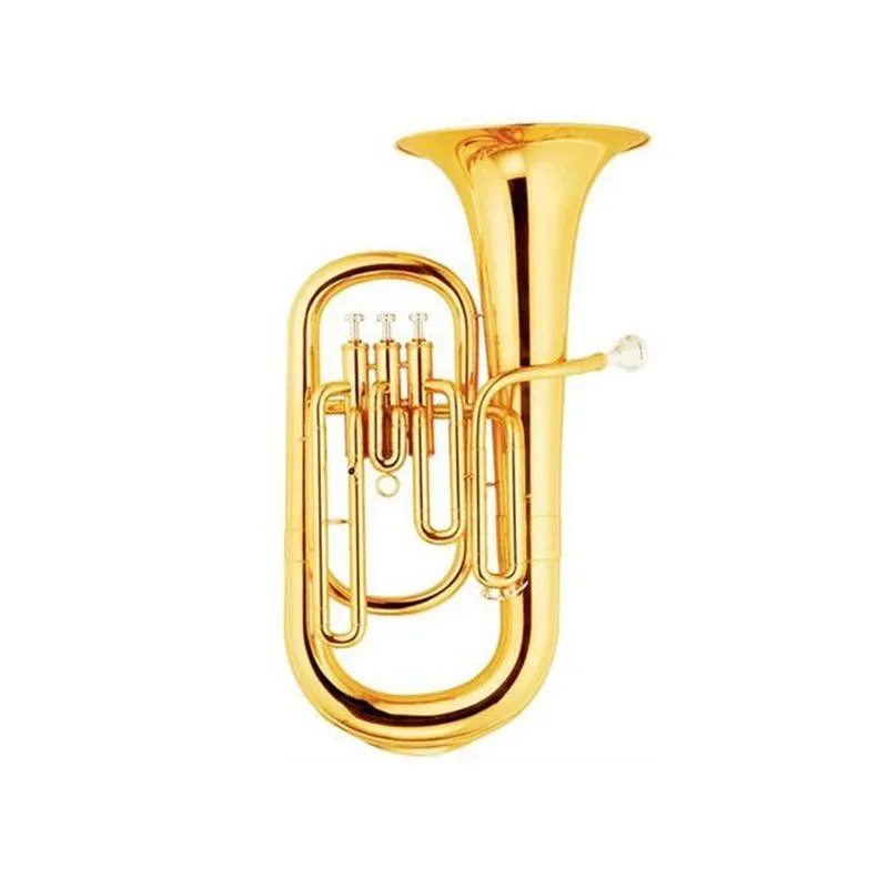 Premium Euphonium - Rich & Resonant