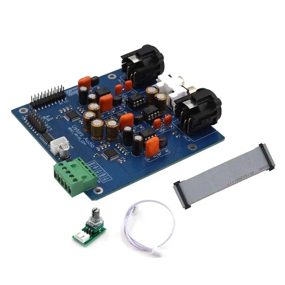 Soft Control Decoding Board Balanced Output 32Bit Pcm786Khz Dsd a
