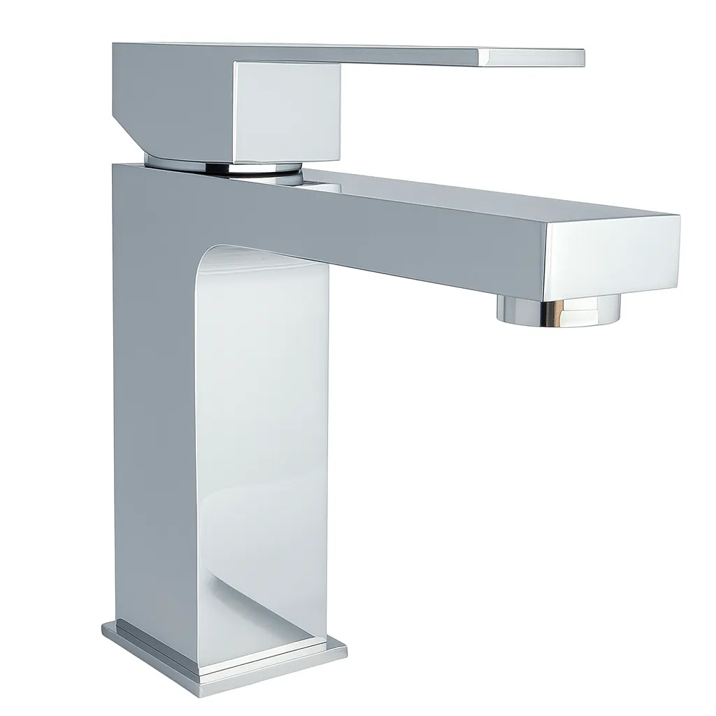 Devario Lucie Basin Mixer Square