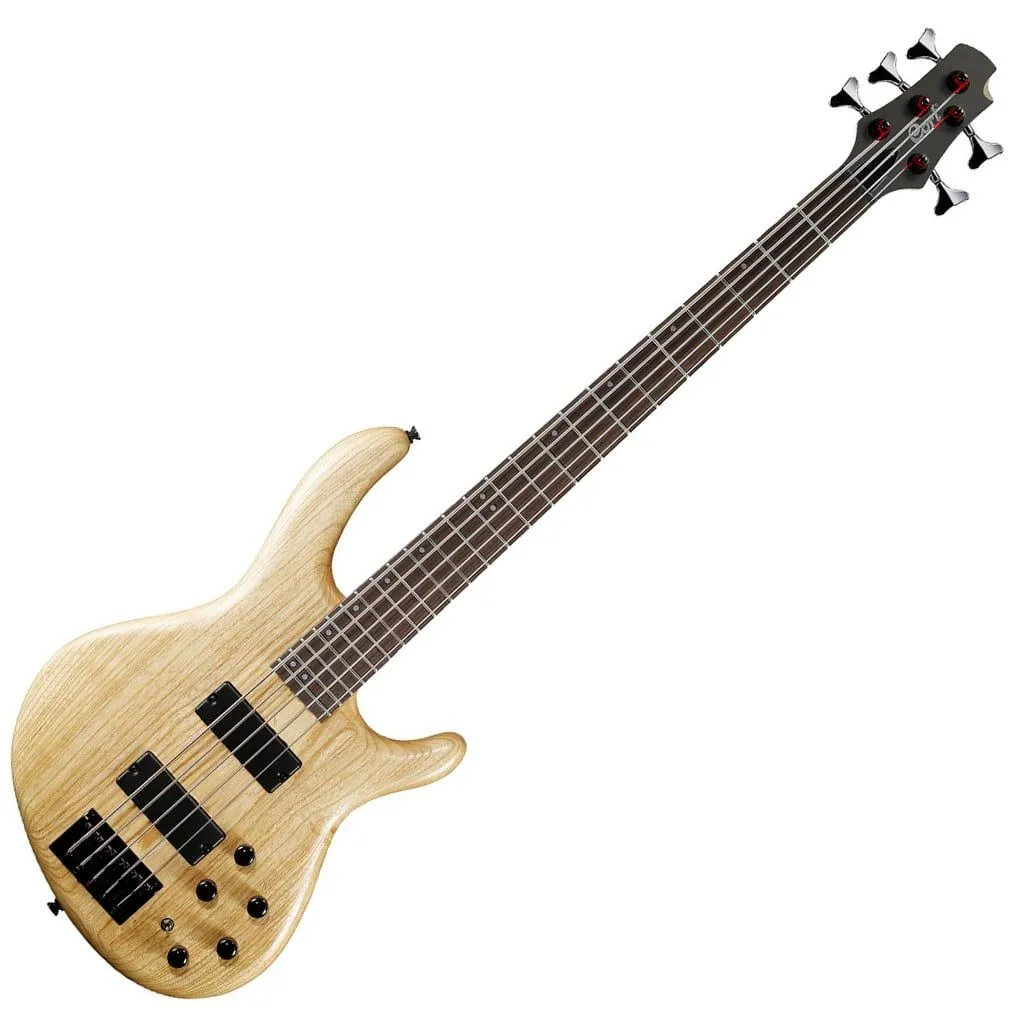 Cort Action DLX Vi as Opn 6-String Bass Guitar