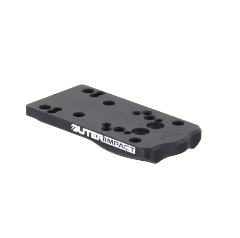 Outer Impact - Multi-Footprint Dovetail Optic Mount - Shadow SP01 - Belva