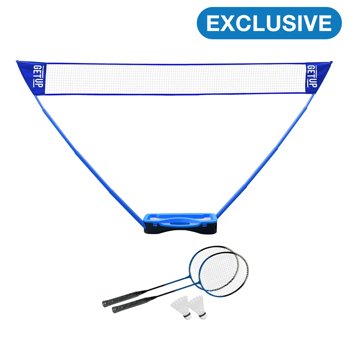 GetUp Easy Play Badminton Set