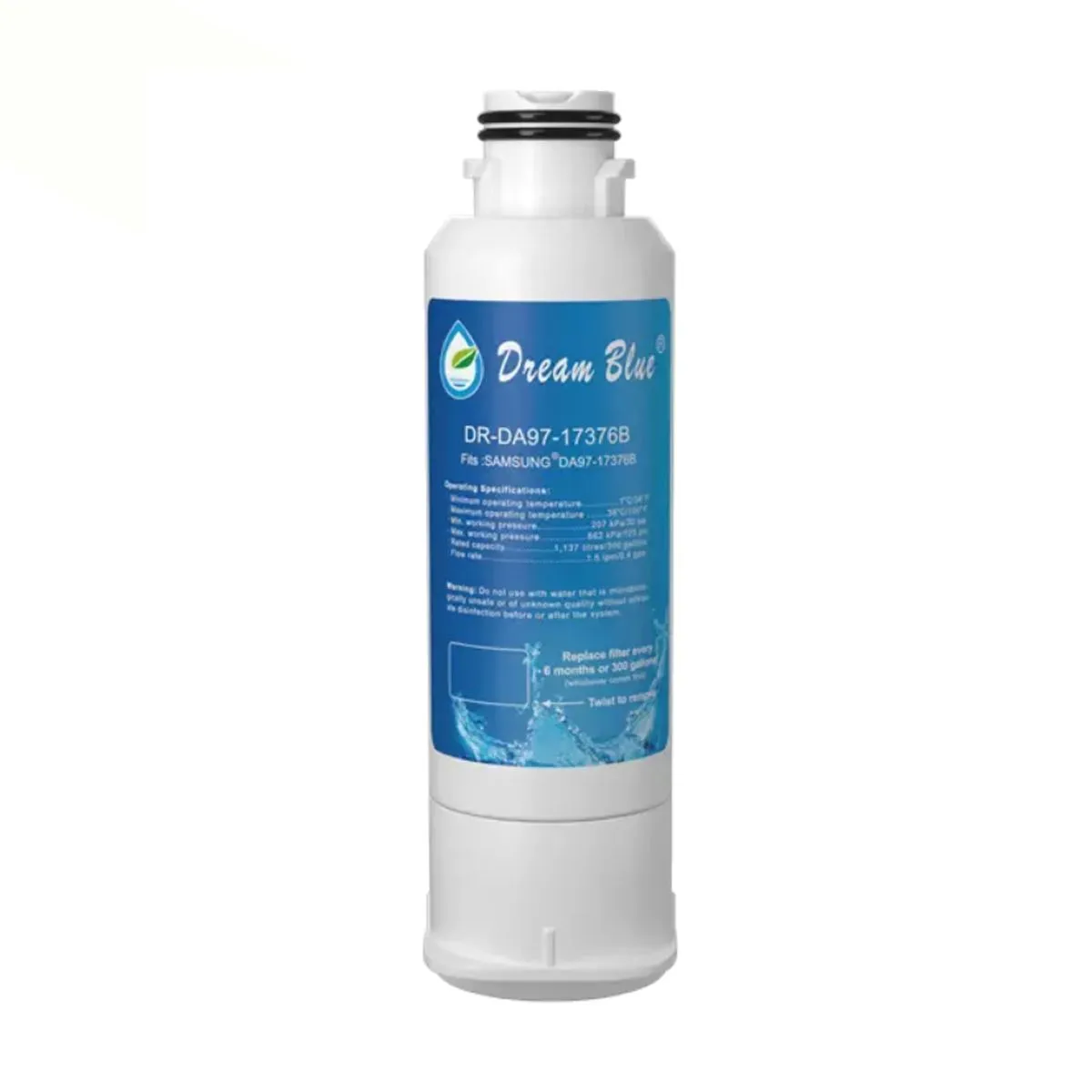 DA29 Internal WaterFilter, Compatible with Samsung Refrigerator Replacement