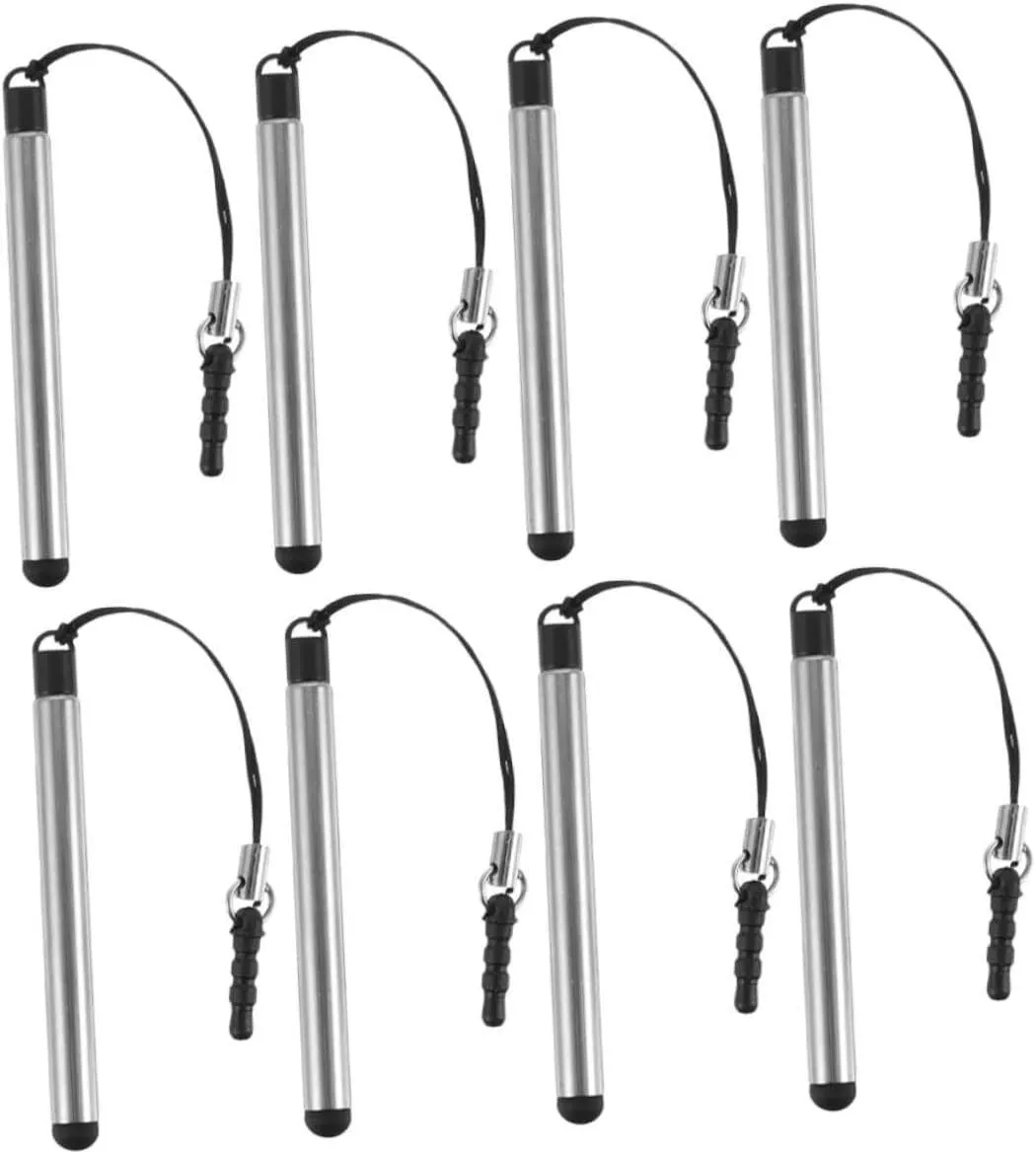 Capacitive Mini Stylus Pens Compatible With Phones, Tablets, Navigation Sy