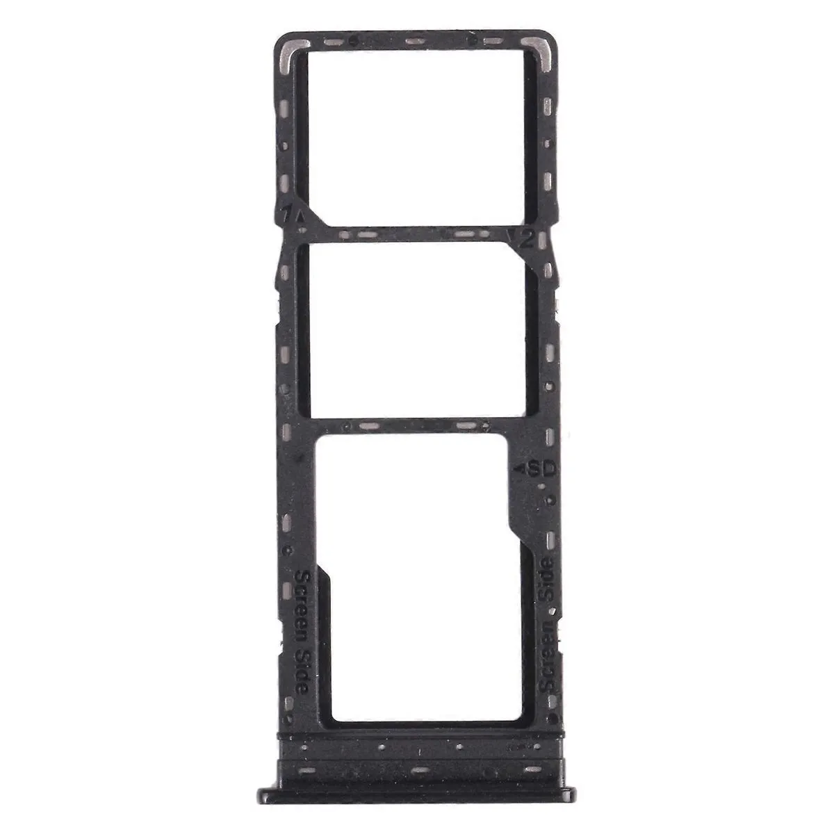 SIM Card Tray Replacement Compatible with Tecno Spark 4