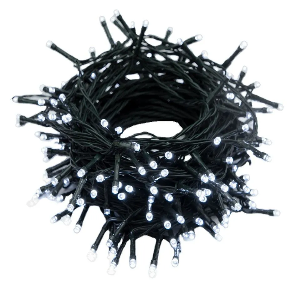 LED Decorative Lights - 50m - WHITE
