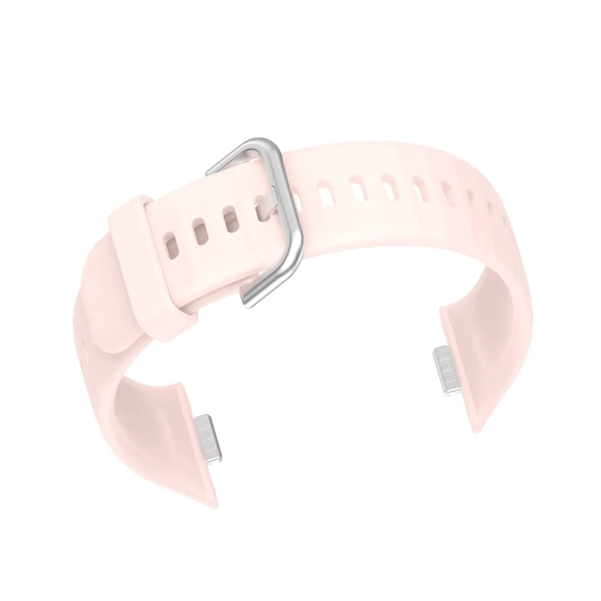 Watch Band Compatible With Huawei Watch 3 Or Huawei Watch 4 - Beige / Light Pink