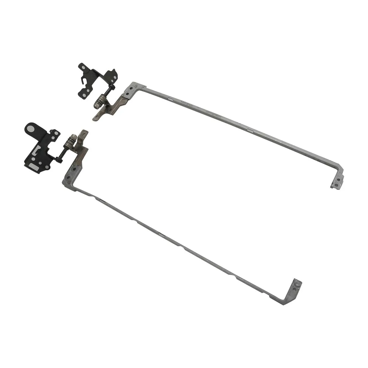 Laptop Hinges Set Compatible With HP Pavilion 15-DA 15-DB 250 G7 255 G7