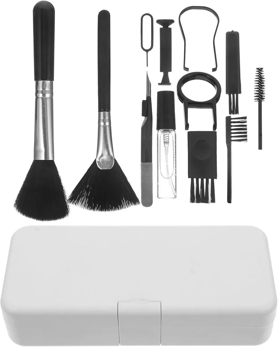 Electronics Cleaning Kit for Headphones Keyboards Cameras
